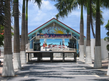Welcome Pier